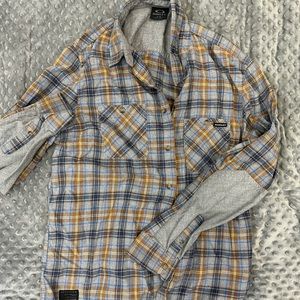 Men’s Oakley Flannel